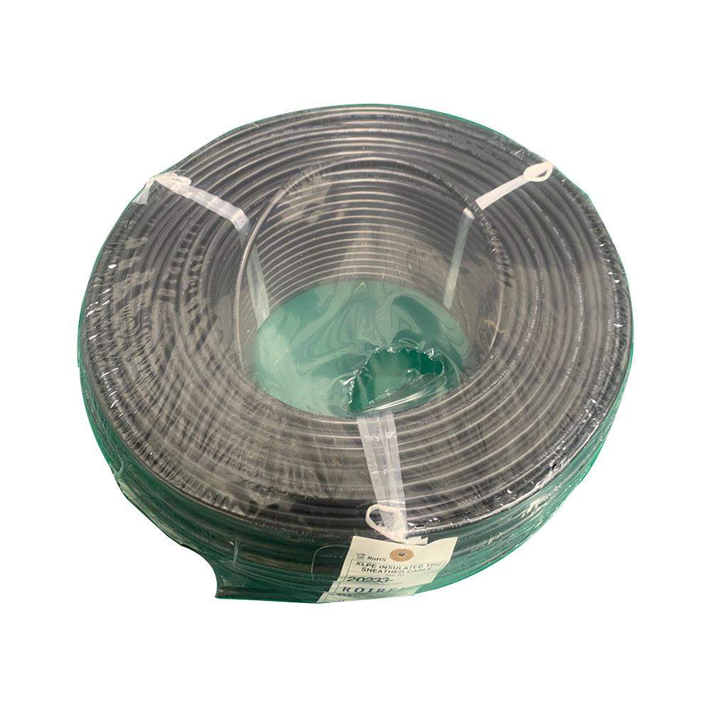 ROIREU 4C X 0.75SQ Medium Speed Operation Unshielded Type Cable