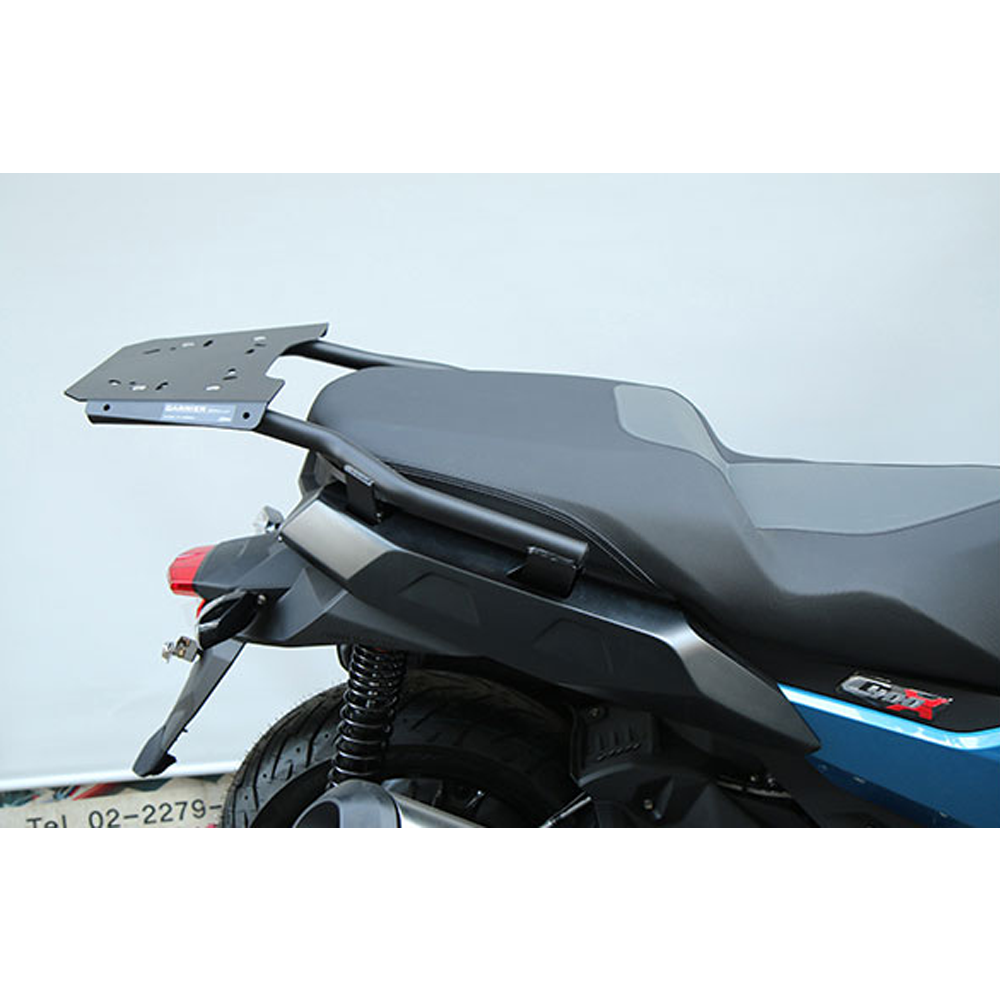 Motorcycle Rear Bracket Carrier Luggage Rack for BMW c400x All Year