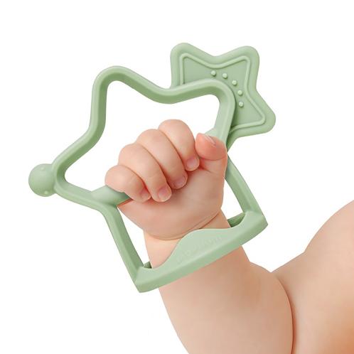 STAR TEETHER | teether, baby goods, baby products