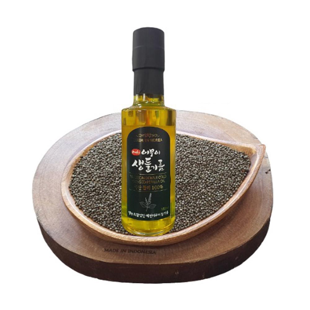 Eomui Raw Perilla oil 180ml