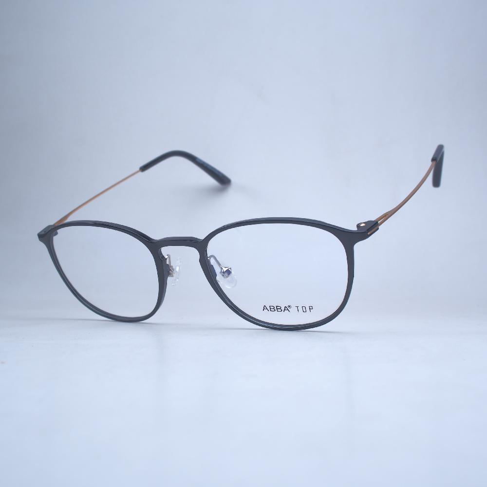 ABBA TOP2047 glasses -BLACK/GOLD