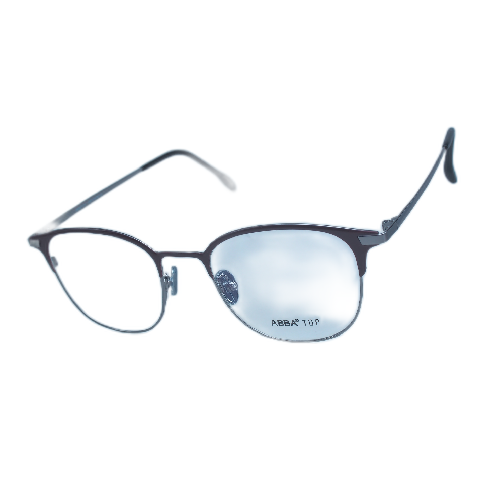 ABBA TOP2047 glasses -BLACK/GOLD