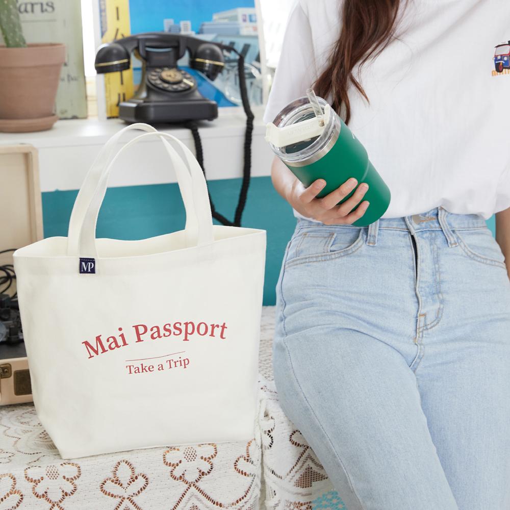 Daily Canvas Eco Bag