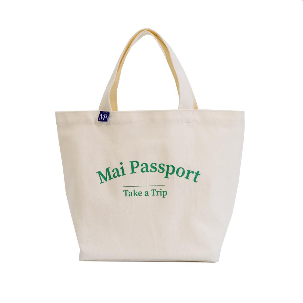 Daily Canvas Eco Bag