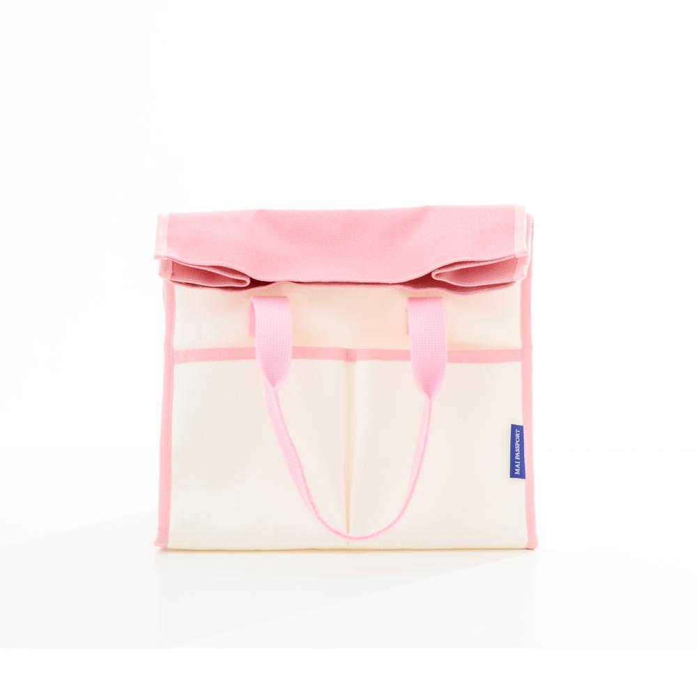 Canvas Lunch Bag 'Canberlock'