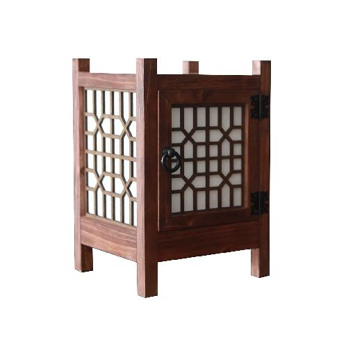 Namurangte Korean Traditional Mood Light (Small) Made with Traditional Korean Paper Hanji