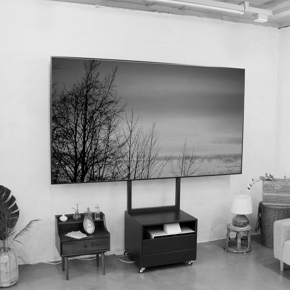 Rollable CLR Screen multi type