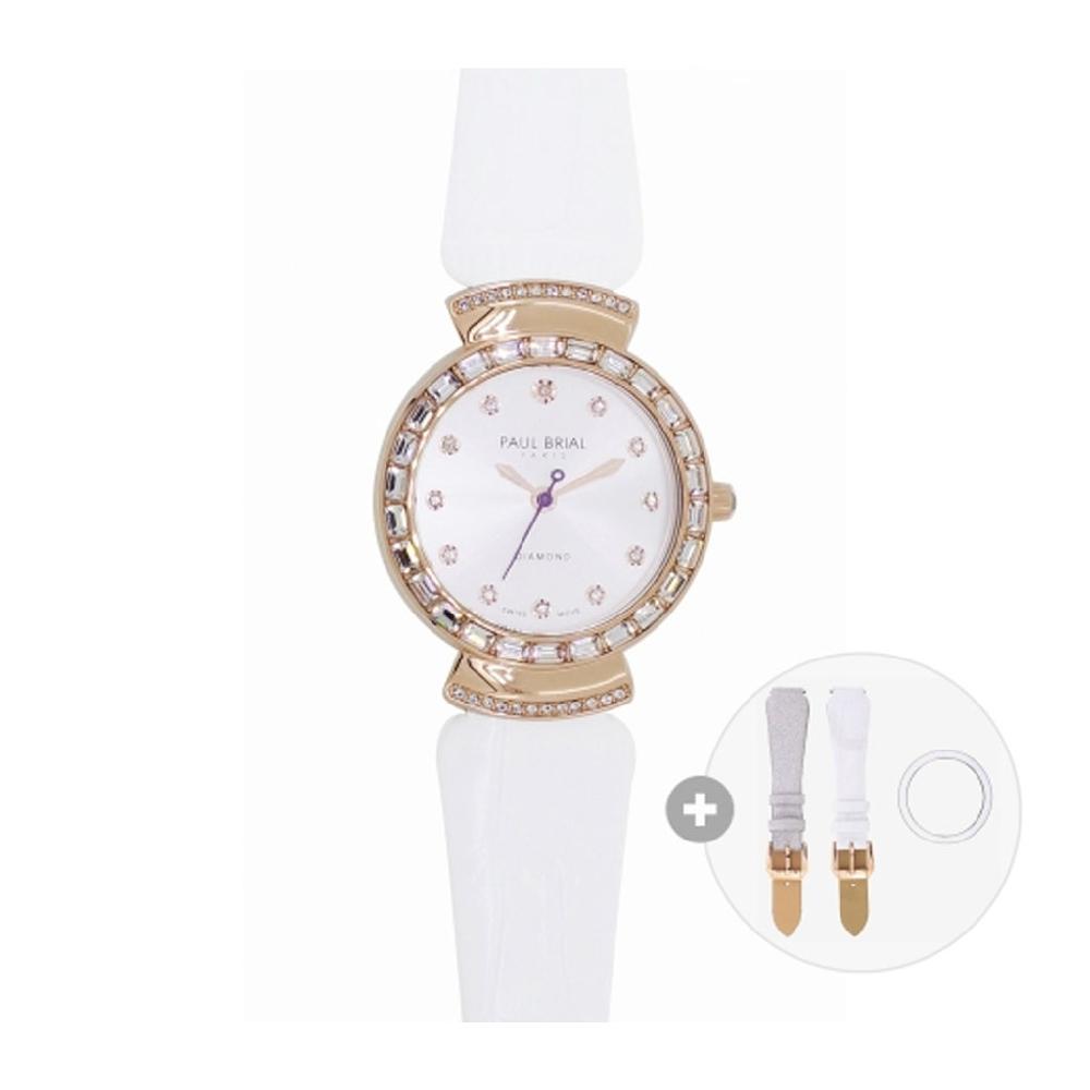 Paul Brial Lucea diamond Watch