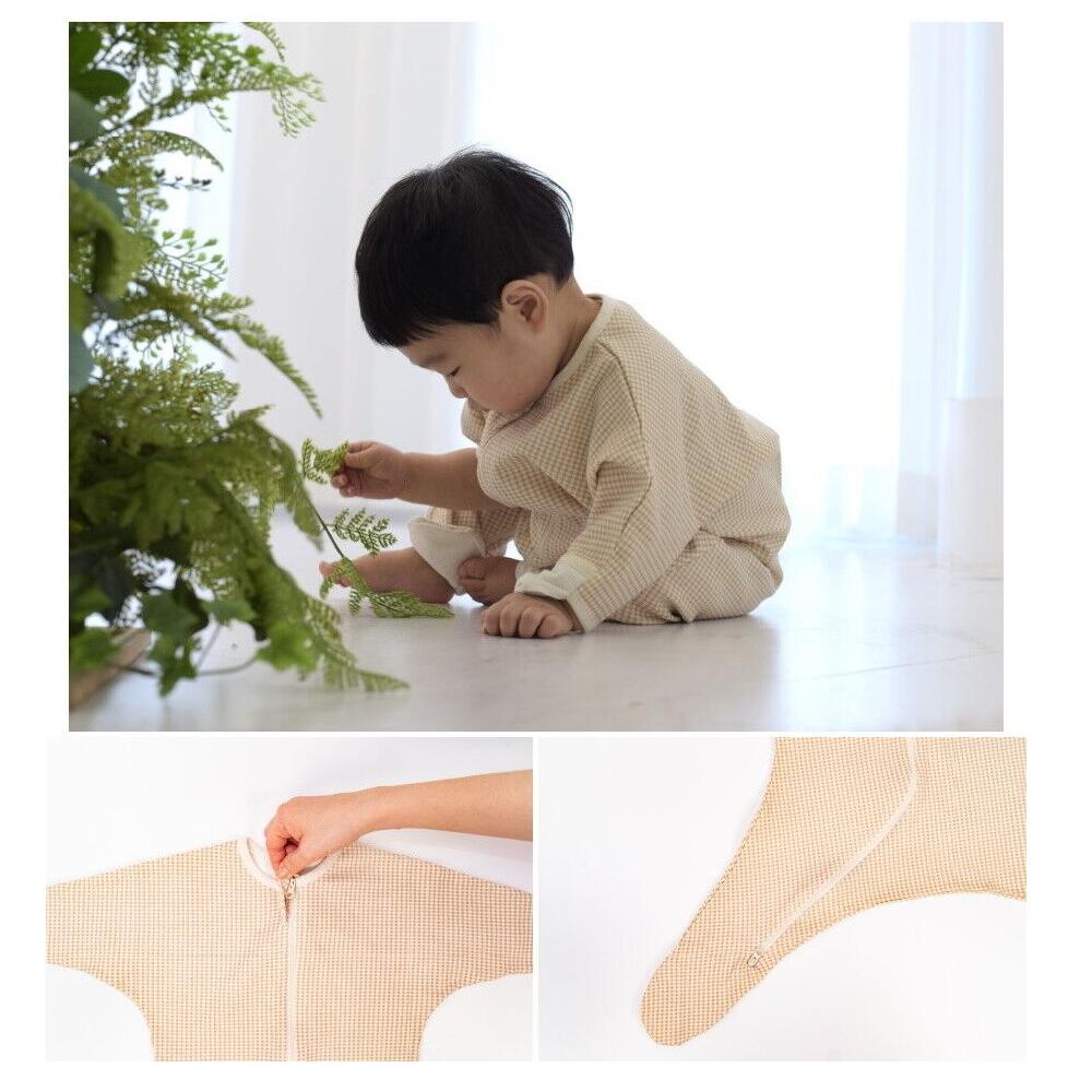 MOATREE BABY INDOOR,OUTDOOR CLOTHES, PAJAMAS ETC. EASY-TO-WEAR FOR ALL SEASONS 100% ORGANIC COTTON