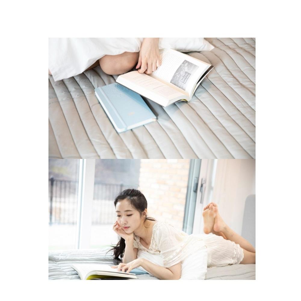 ESL Four Seasons Matte Queen Size