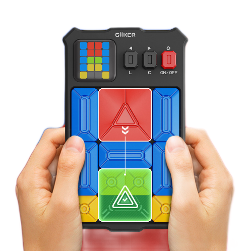 Aoneplus giiker smart puzzle | fidget toy ,puzzle toys ,creativity development ,brain development puzzle,Aoneplus giiker smart puzzle