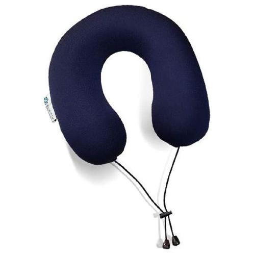 Health-U Neck Cushion Memory Foam Neck Pillow for Traveling, Studying, Working
