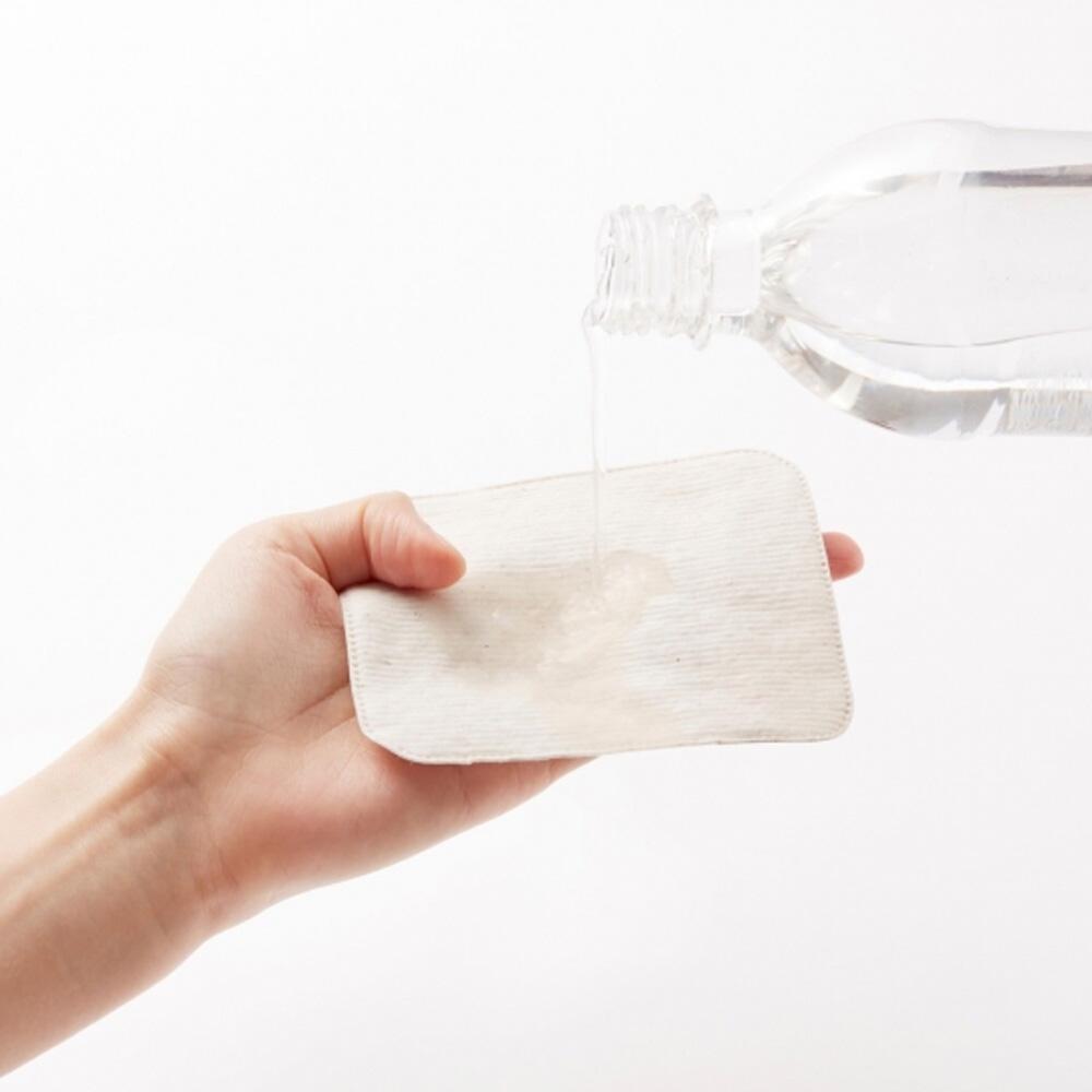 Baby Cotton Pads 60pcs 8 sets