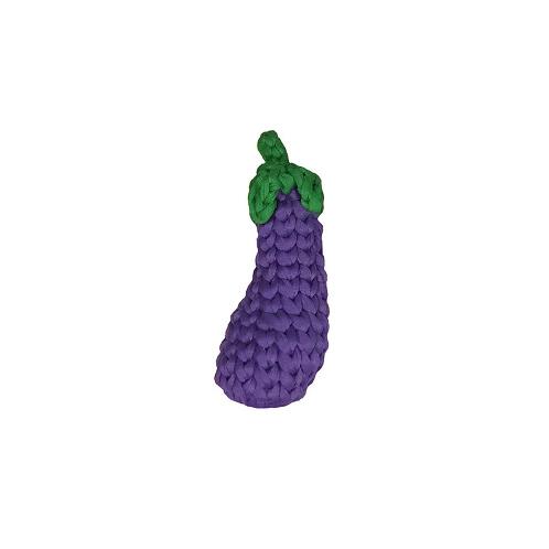 Eggplant Catch Toy