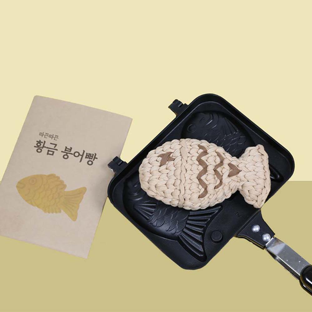 Bungeoppang Catch Toy