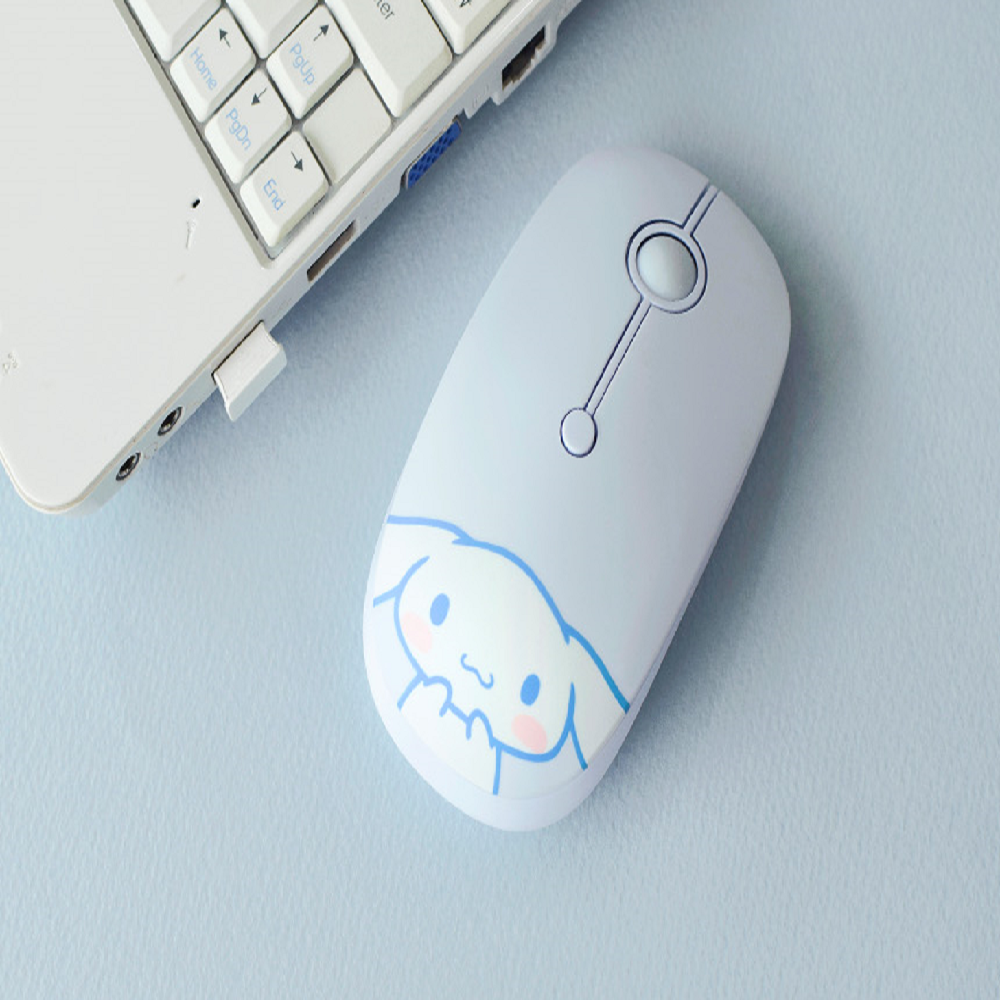 Cinnamoroll Low-noise Wireless Mouse