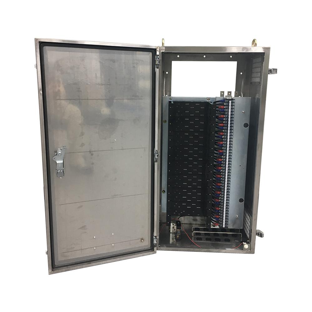 AMI SYSTEM (Slot Type Meter For anti-theft)