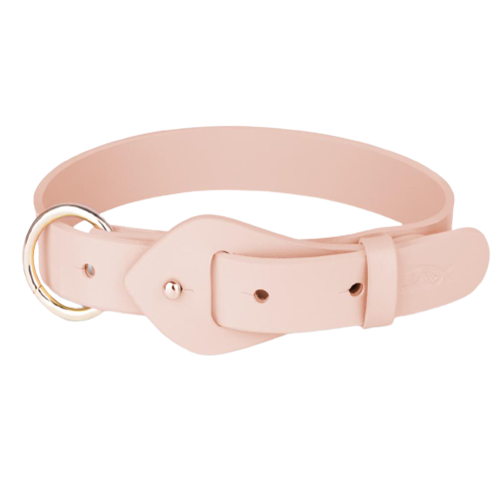 Cute_Microfiber Leather Collar