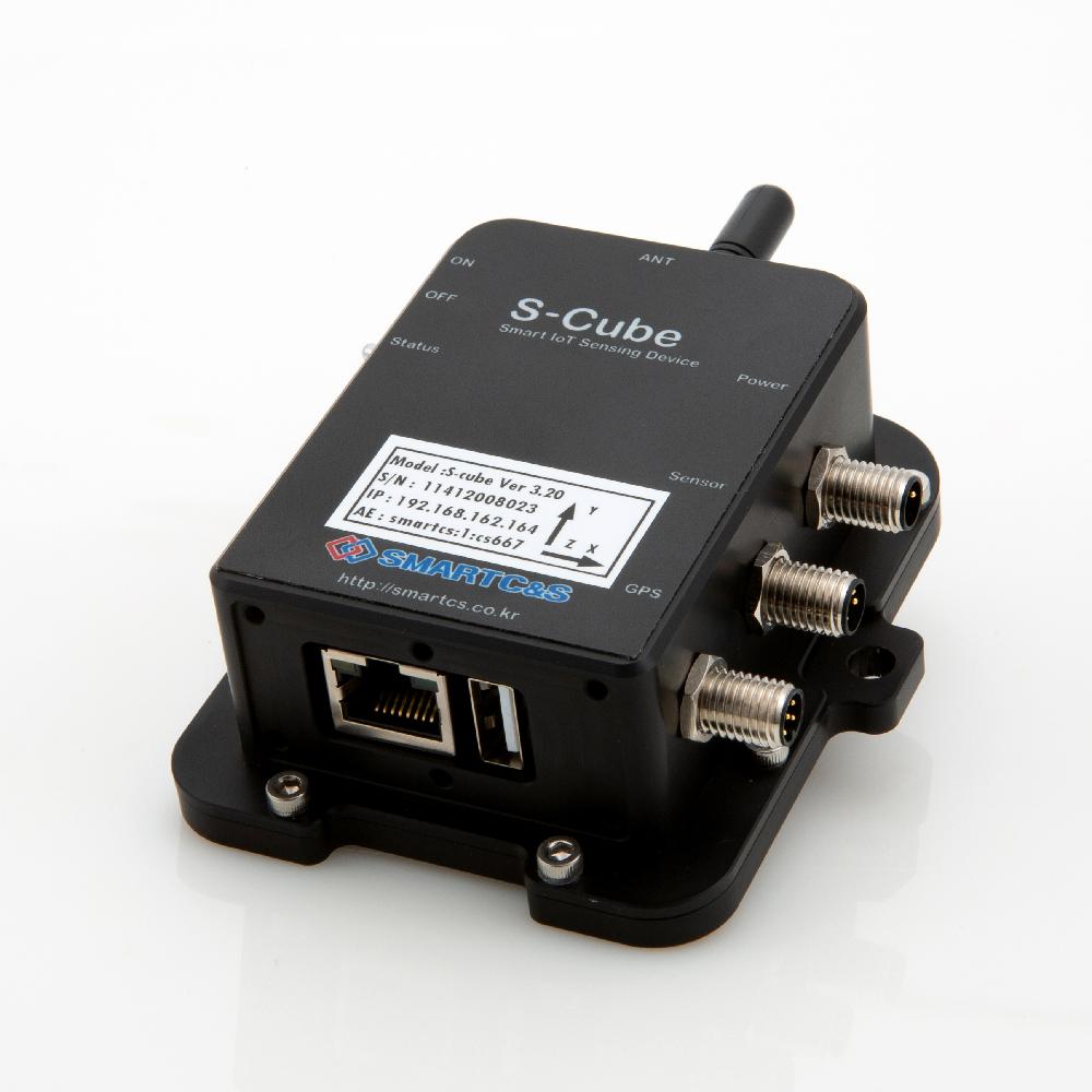 Smart IoT device for dynamic data acquisition