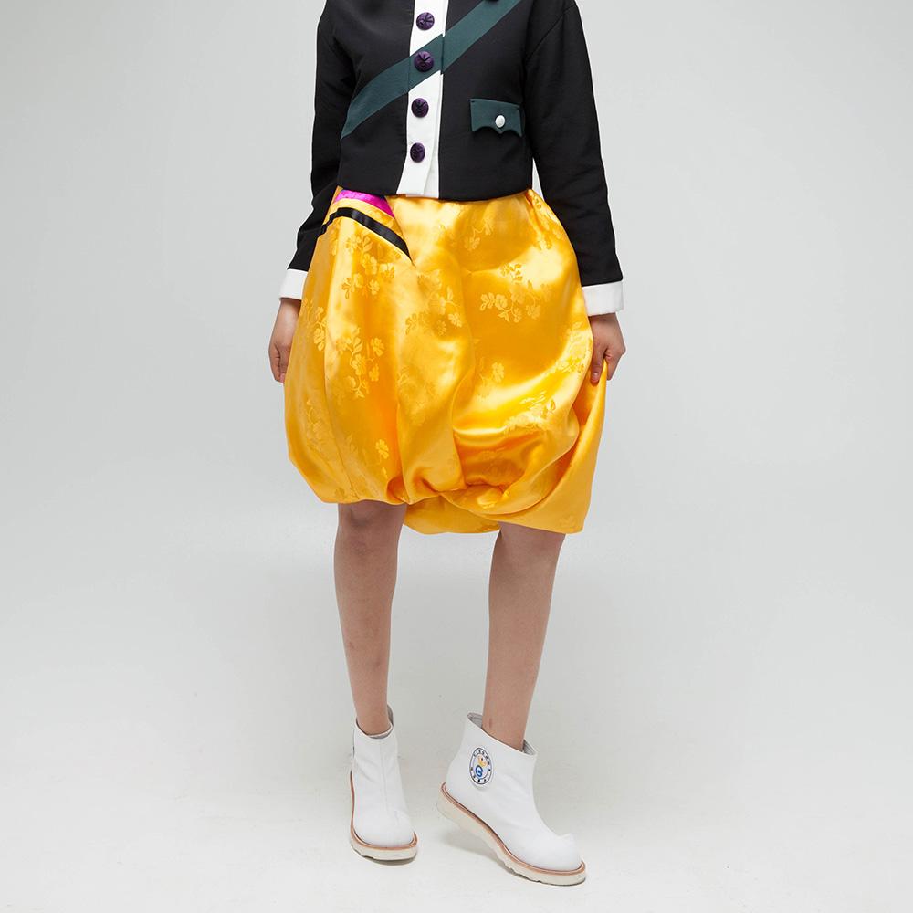 Hades 2 Ankle Boots (canvas)