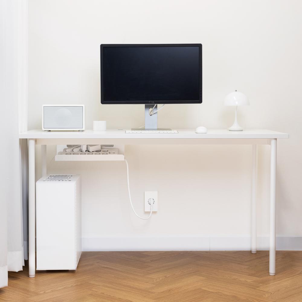 Cable Manager for Desk - Perfect Solution to Organize under the Desk
