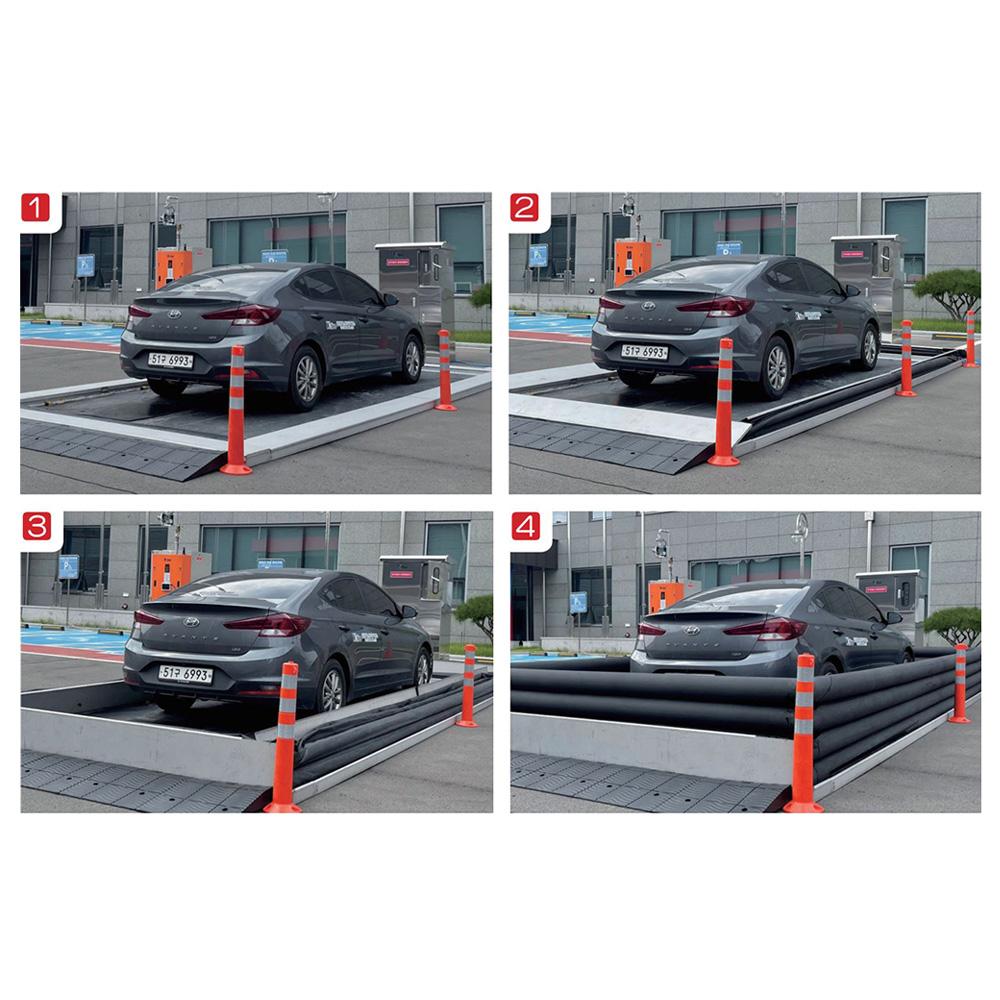 Eletric Vehicle Fire Suppresion Solution