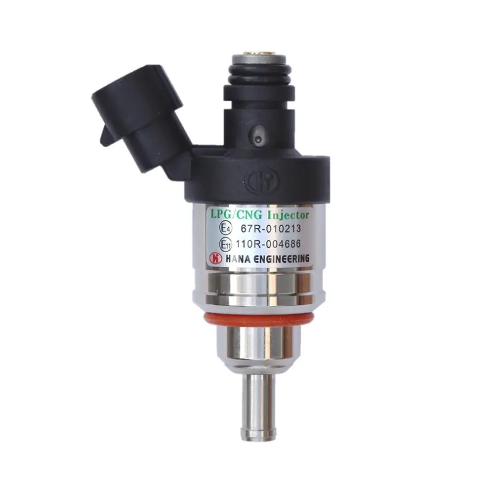 GAS engine parts CNGLPG rail type injector
