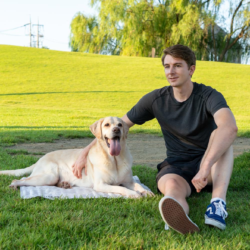 AVANTPET Eco cooling mat for pets