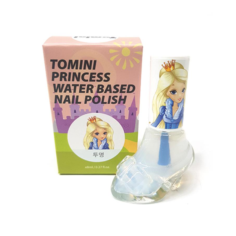 TOMINI Princess nail polish set