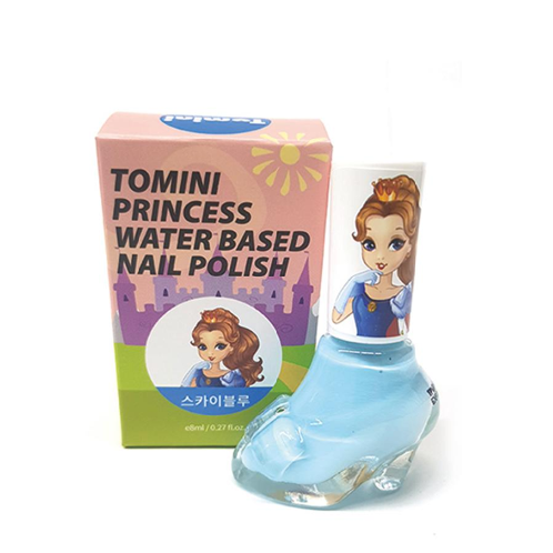 TOMINI Princess nail polish set