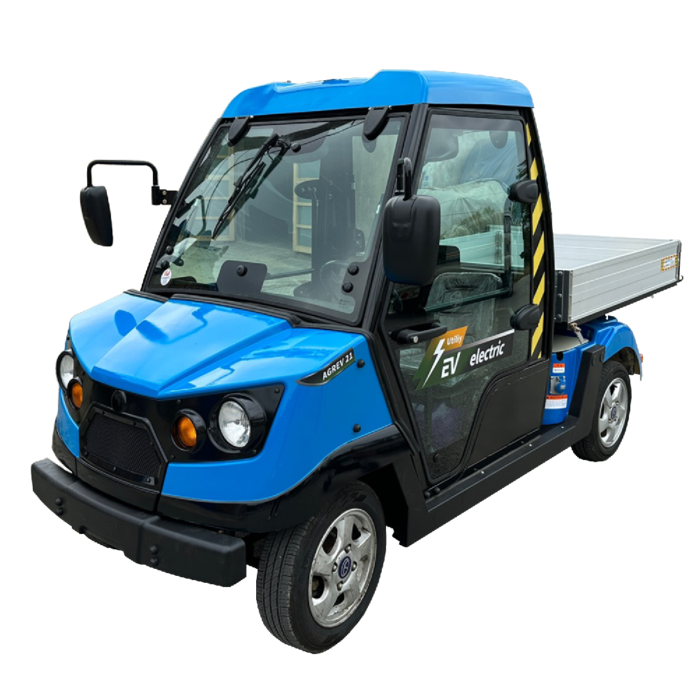 Hyungjae Partner Co., Ltd AGREV21-CA