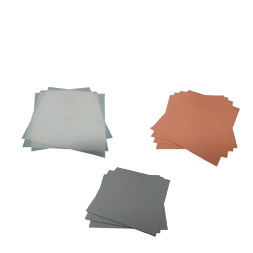 Silicone square sheet