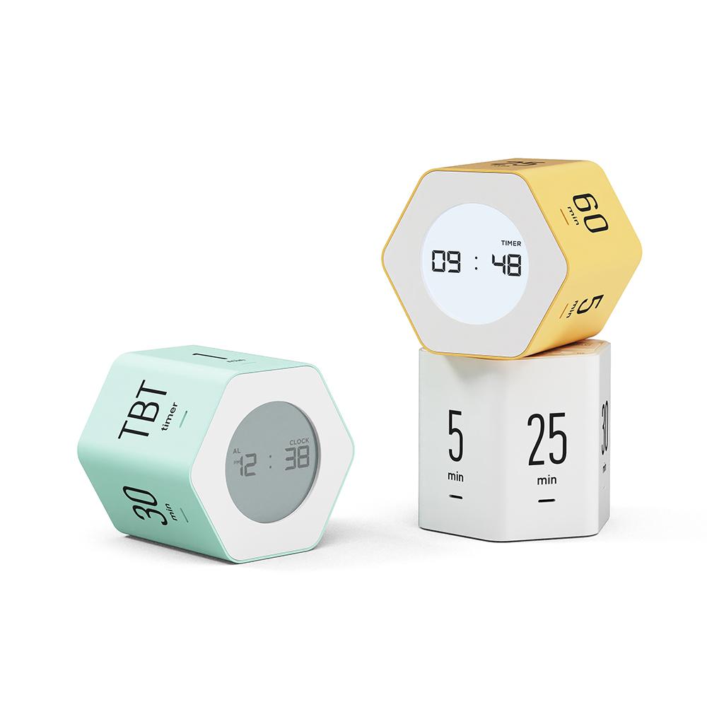 Multi-Hexagon Clock Timer 2nd Gen