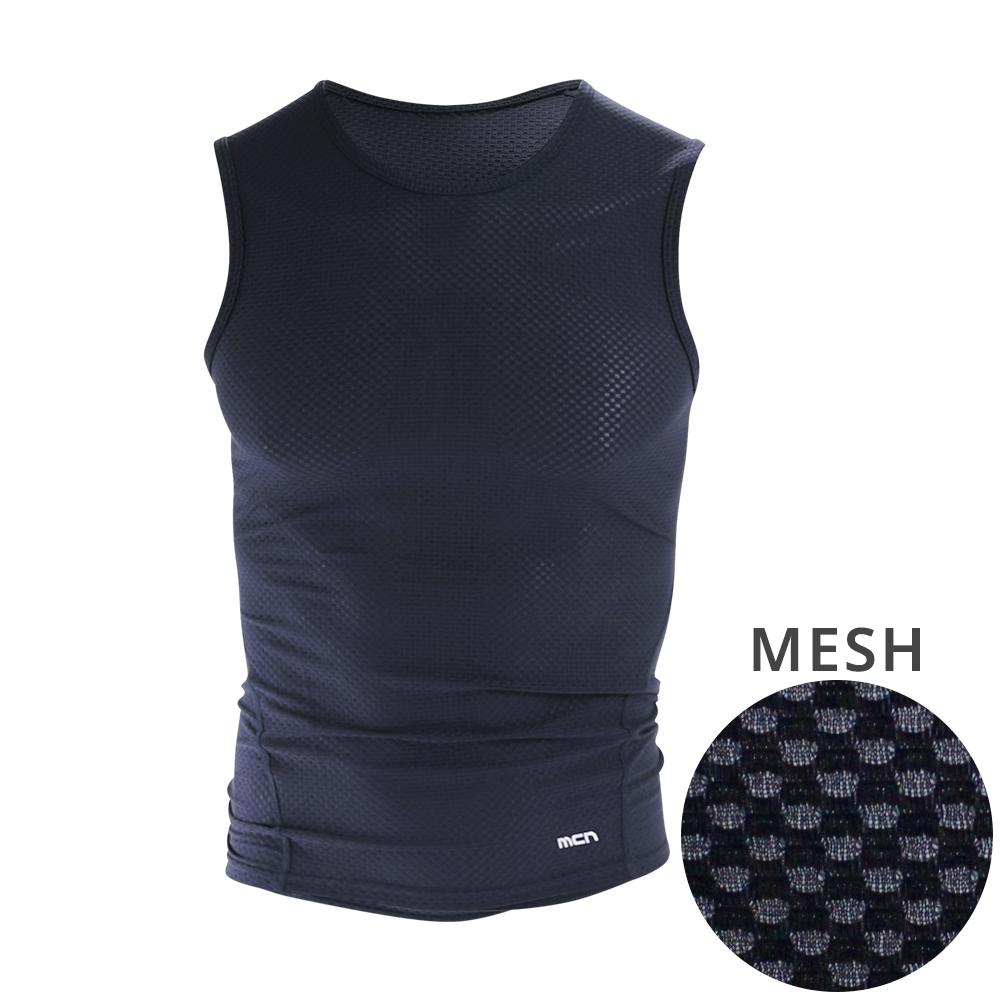 K-MESH SLEEVE-LESS BASELAYER