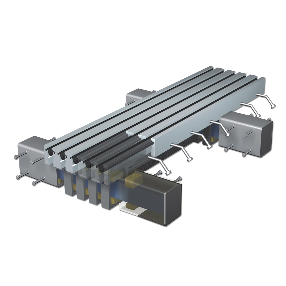 [EXPANSION JOINT for Bridge] Rail Joint | Reliable technology, affordable price | DBR DBR1 ~ DBR30