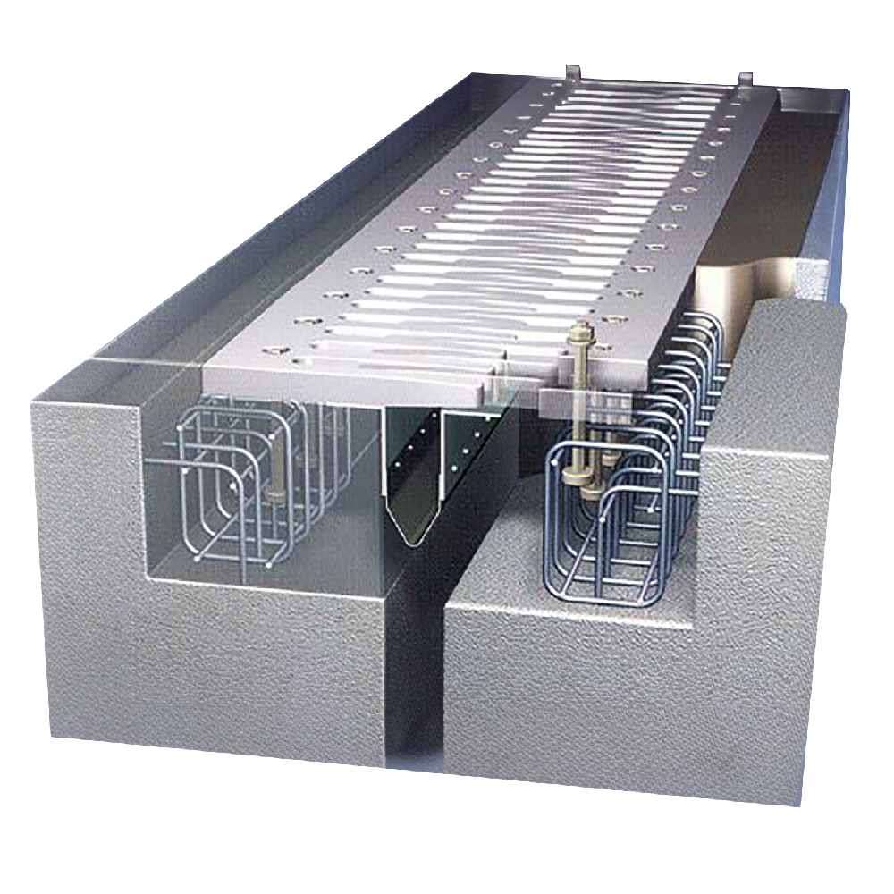 [EXPANSION JOINT for Bridge] FINGER JOINT | Korean High Quality Own Technology | DBF