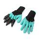 detail image1 [GODSHOP] Gardening Claw Gloves : Gloves for gardening, digging, work with 4 claws, Highly elastic a