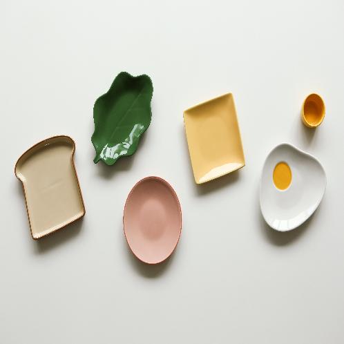 Flat Sandwich Plate Set