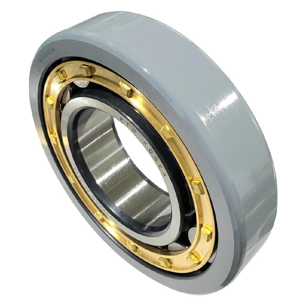 NU320-E-M1-C3-J20A INSULATED CYLINDRICAL ROLLER BEARING