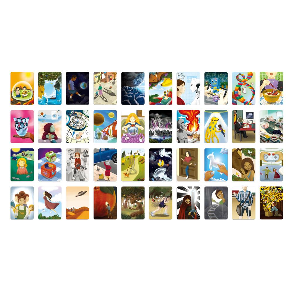 Storypic Lite C : Fantasy