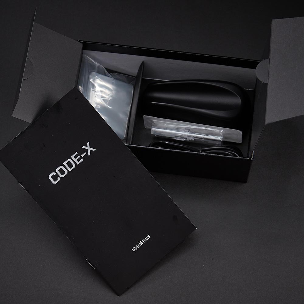 Woorhi Mechatronics_CODE-X