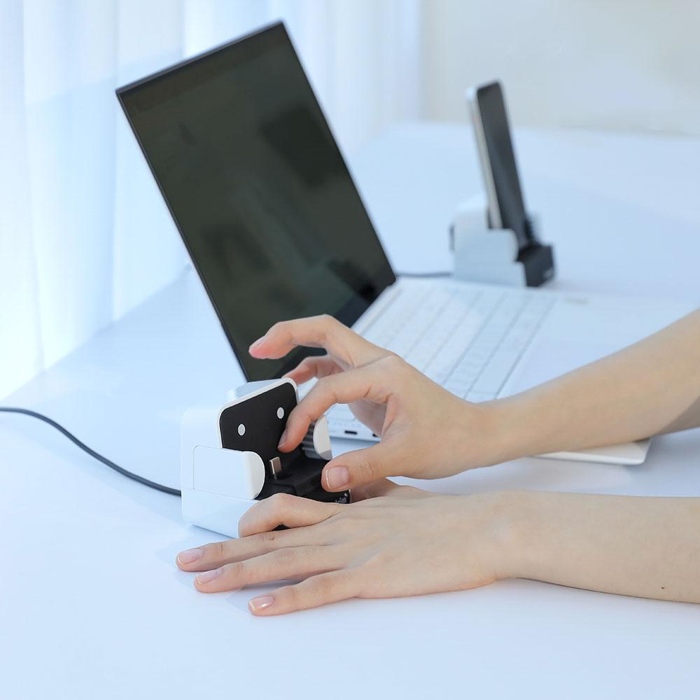 Elecdrim Plus Smartphone Charger (Desktop)