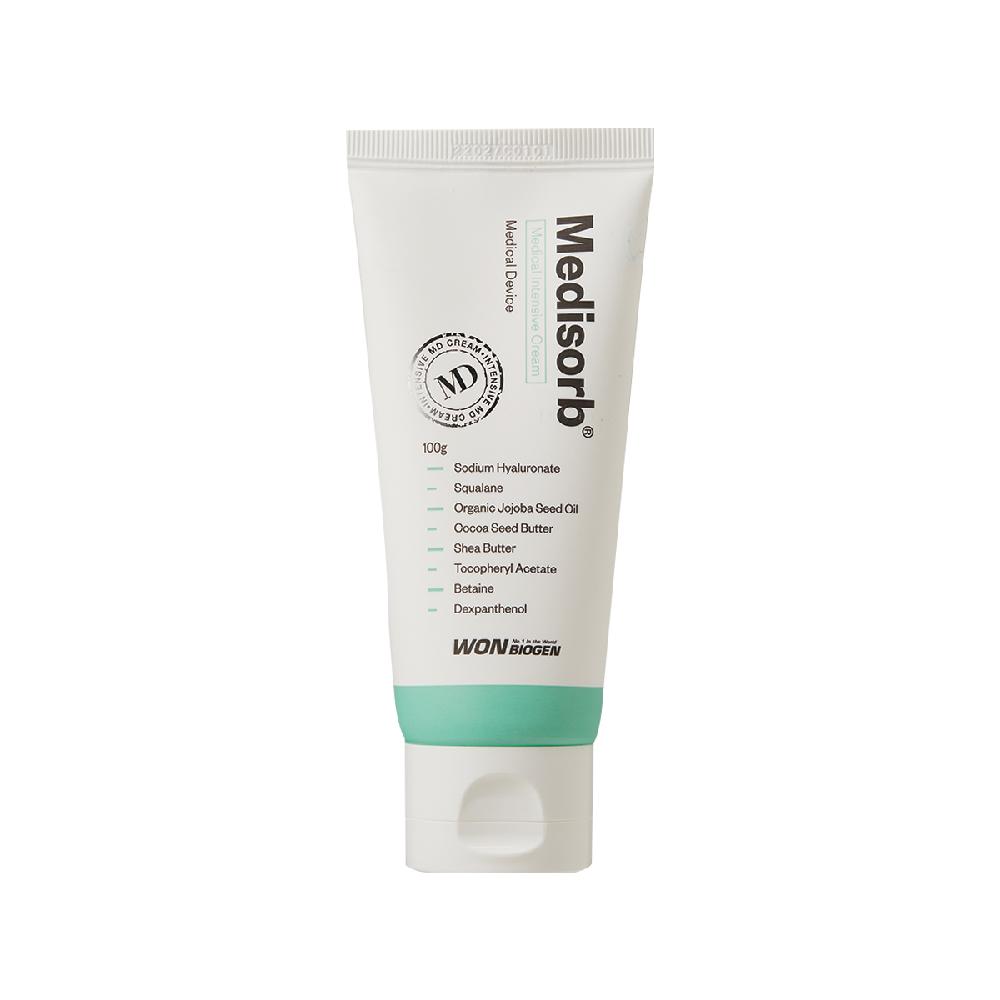Medisorb Medical Intensive Cream