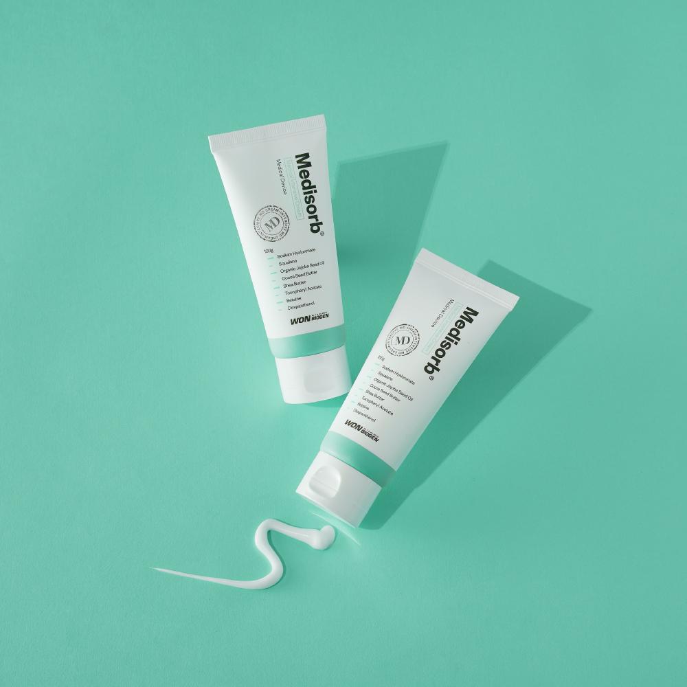 Medisorb Medical Intensive Cream