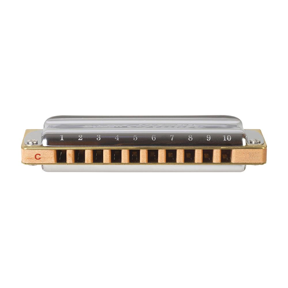 Noble Harmonica (10 Holes, 32 Keys)