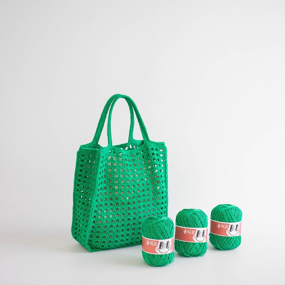 Olio Bongbong Net Bag (71 Color)