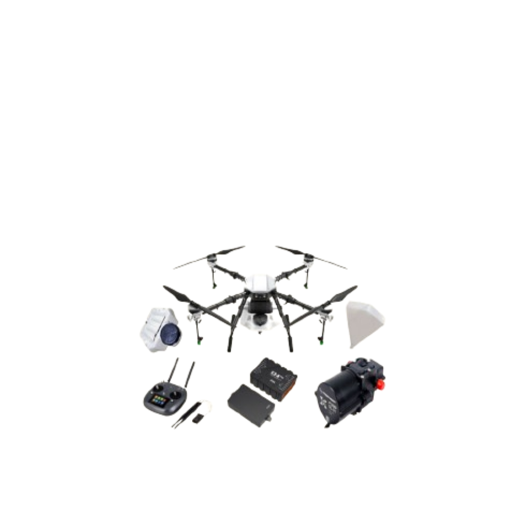 Haeoreum agricultural drones