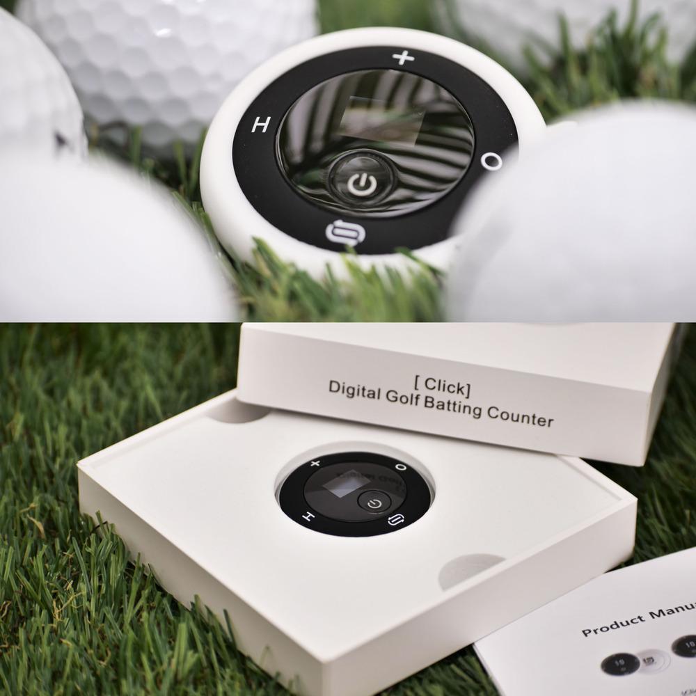 Smart Golf Score Counter