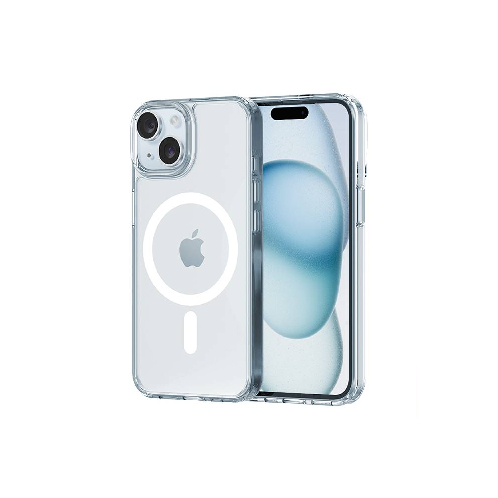 Tanglewood MagSafe Clear Hybrid Case for iPhone