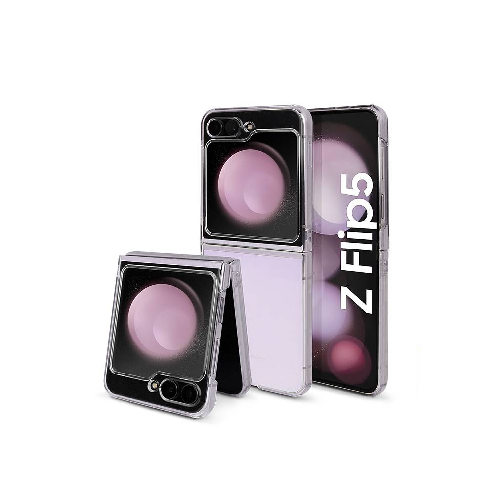 Tanglewood Clear Hard Case for Z Flip5